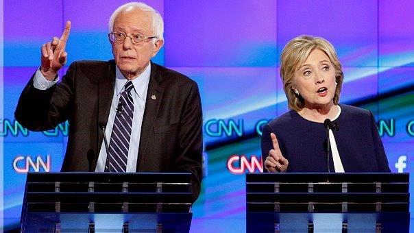 Behind the Sanders surge against Hillary