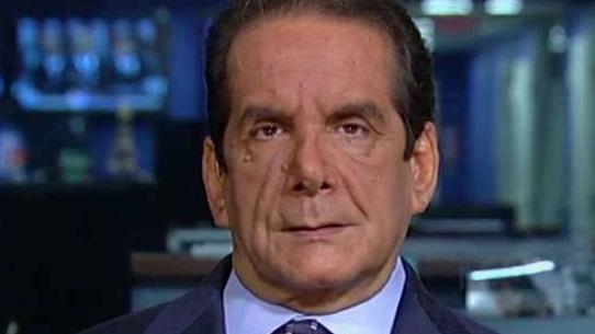 Krauthammer: Obama still downplaying the threat from ISIS