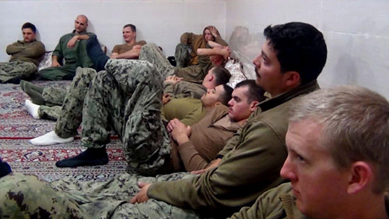 Fallout from Iran's capture, release of 10 US Navy sailors