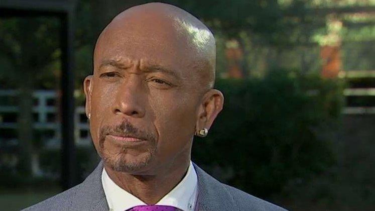 Montel Williams on Iran detaining 10 American soldiers