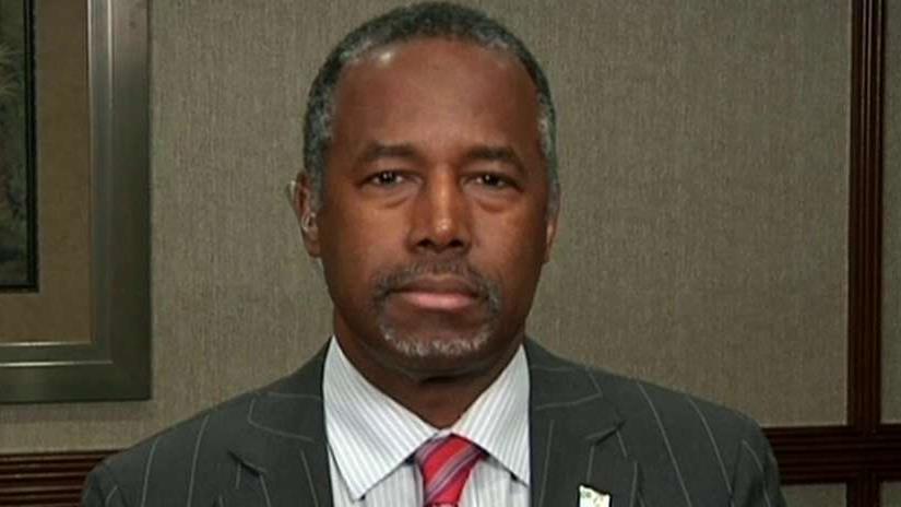 New poll gives Ben Carson highest favorability rating
