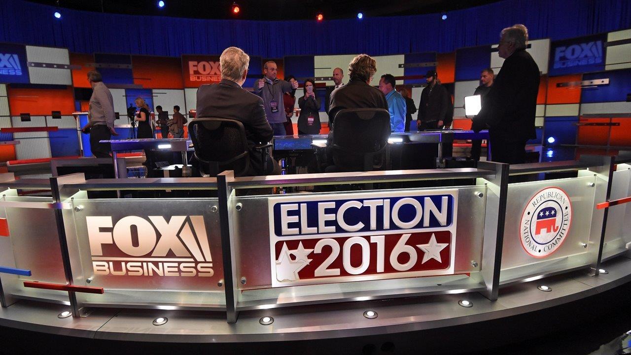 Candidates gear-up for sixth GOP debate