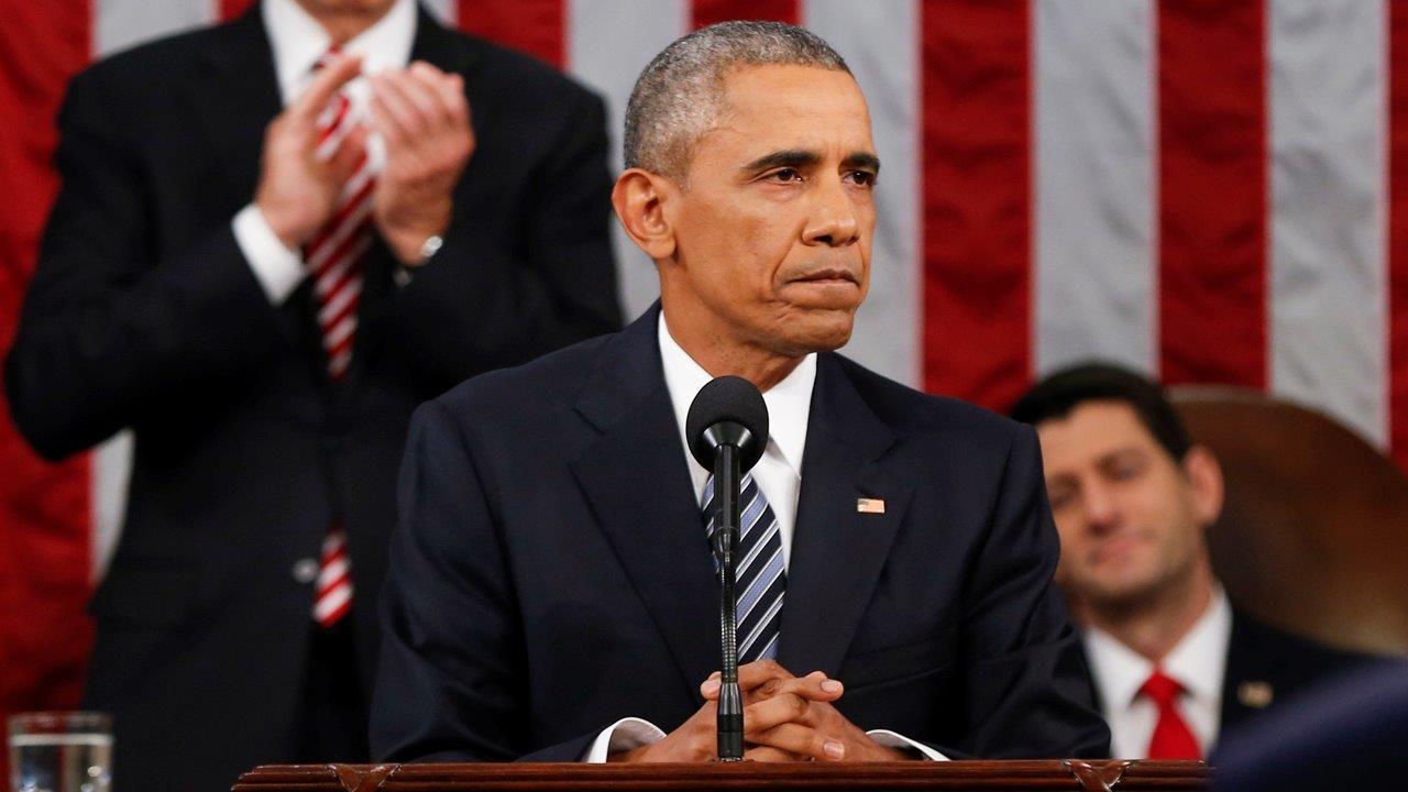 President Obama announces new plan to fight cancer