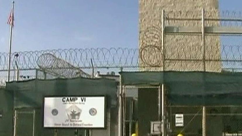 10 Gitmo detainees transferred to Oman