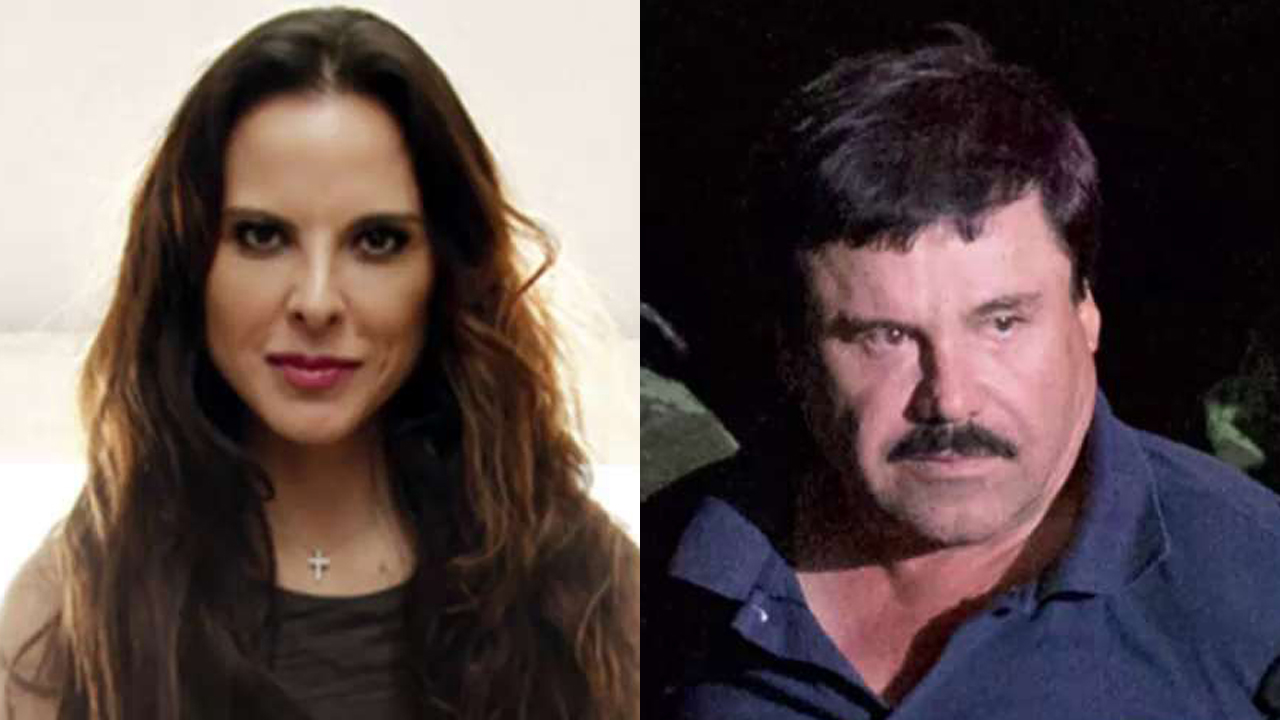 Newspaper publishes texts between 'El Chapo' and actress