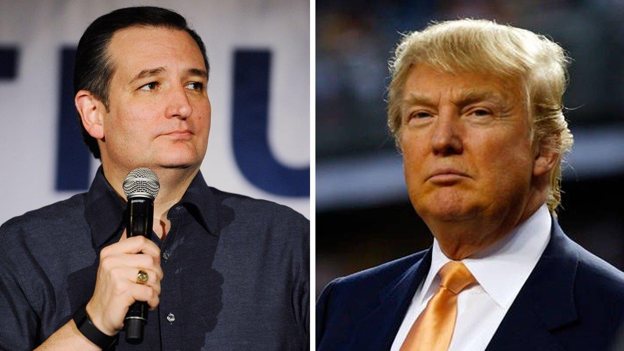 Republican infighting heats up ahead of first 2016 debate