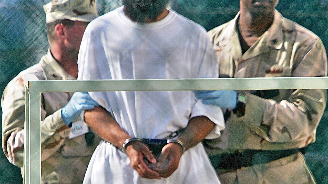 'Troubling' Gitmo detainees released into Al Qaeda country