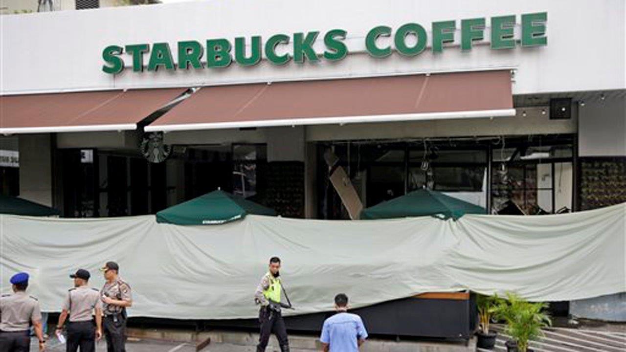 ISIS di Suriah membayar biaya serangan di Jakarta, sebuah tanda baru akan jangkauan luasnya