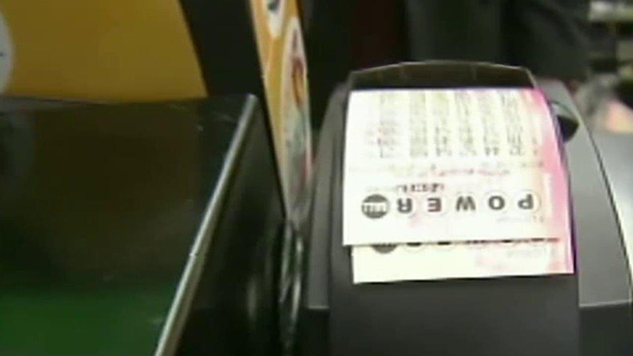 Nurse who thought she won Powerball jackpot was pranked