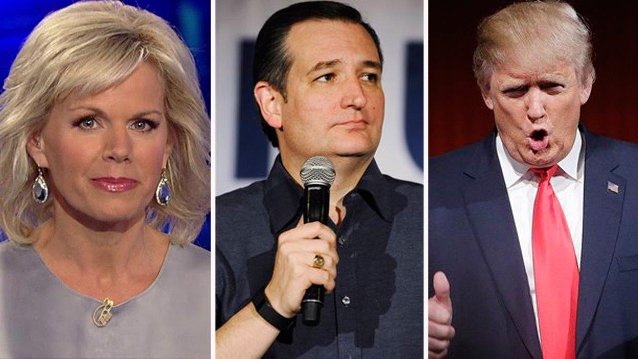 Gretchen's Take: A tied score between Trump and Cruz?