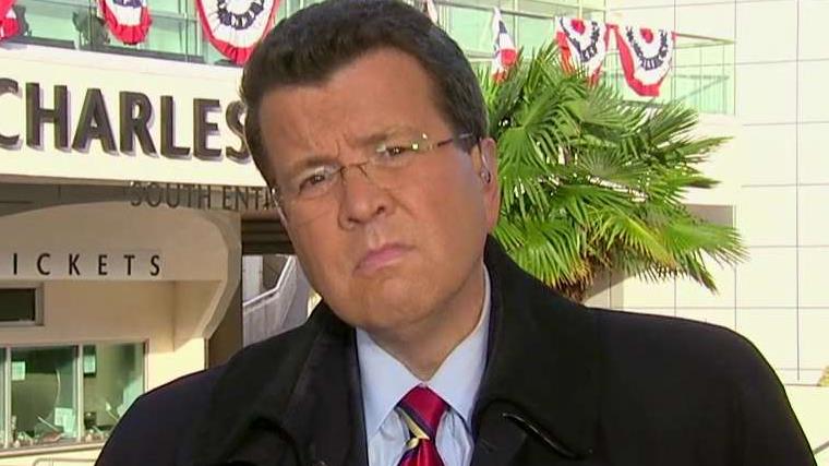 Cavuto: I clearly didn't blame '08 financial crisis on Obama