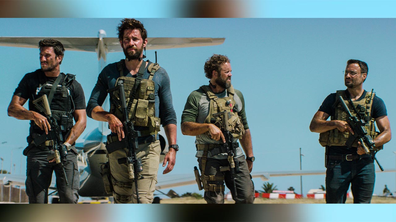Will '13 Hours' raise awareness and outrage over Benghazi?