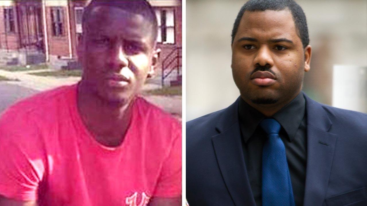 1 juror made the difference in first Freddie Gray trial