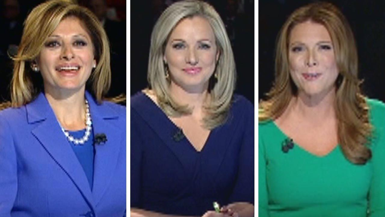 Greta: Proud of the 3 women who moderated FBN GOP debates