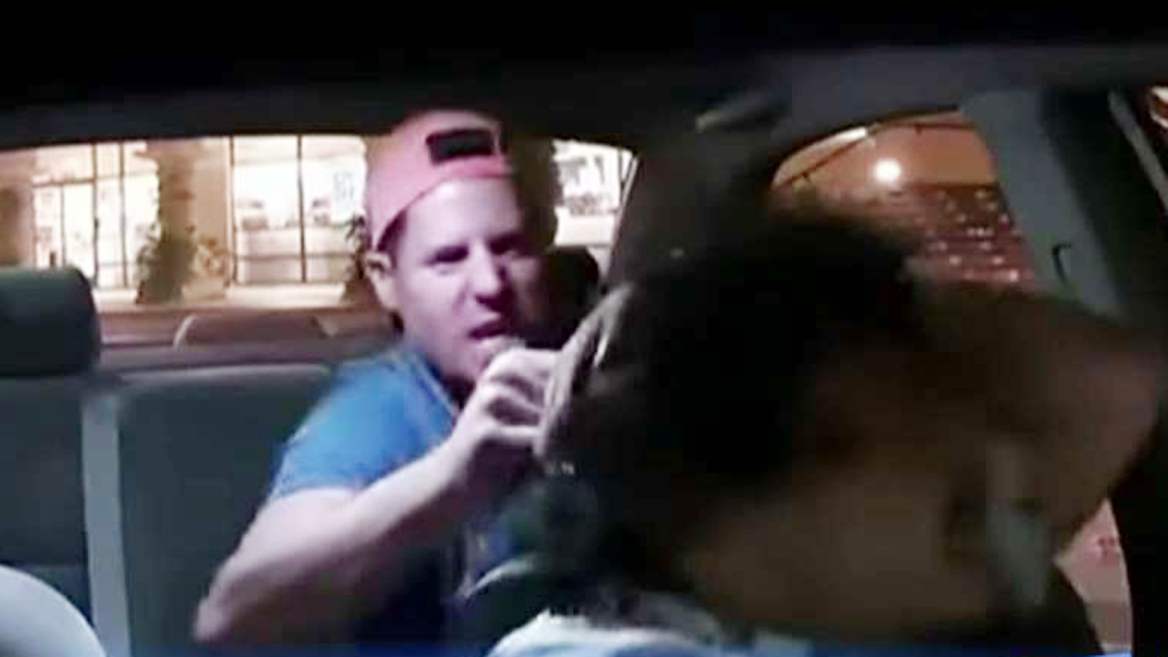 Man who punched Uber driver decides to sue