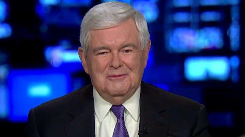 Gingrich: Iran swap not a reason to criticize White House