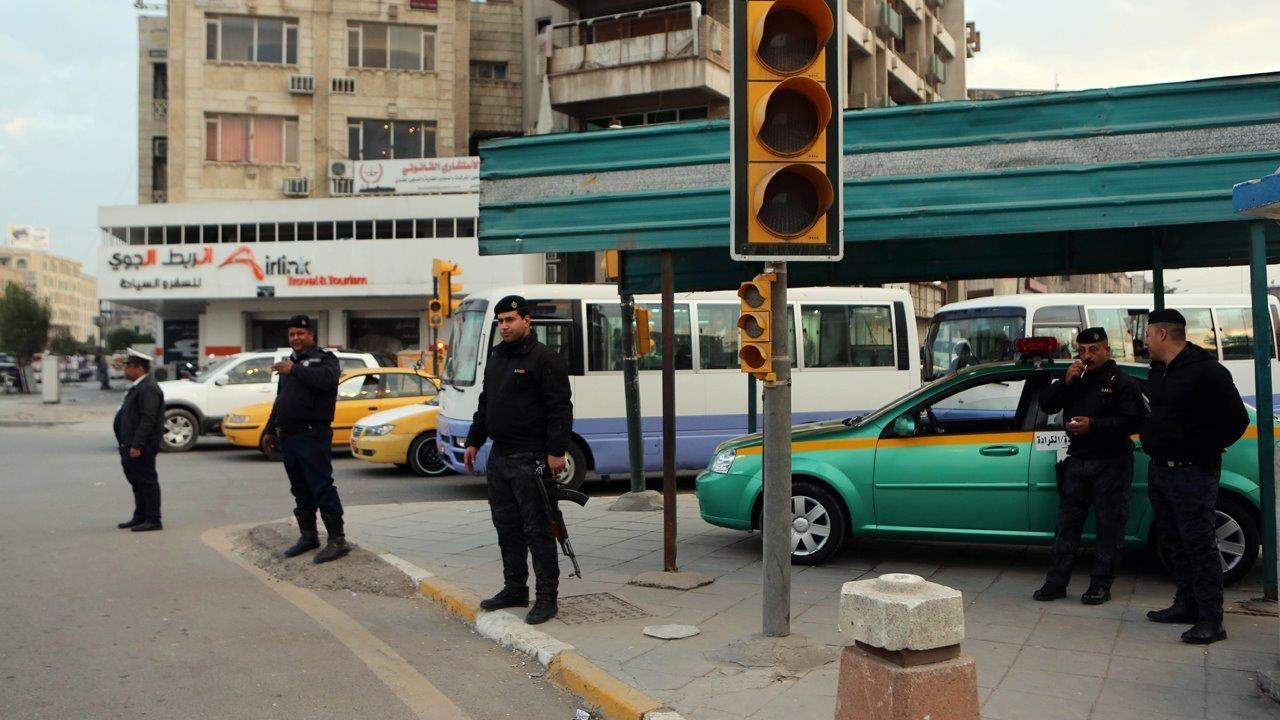 Report: Three Americans kidnapped in Baghdad