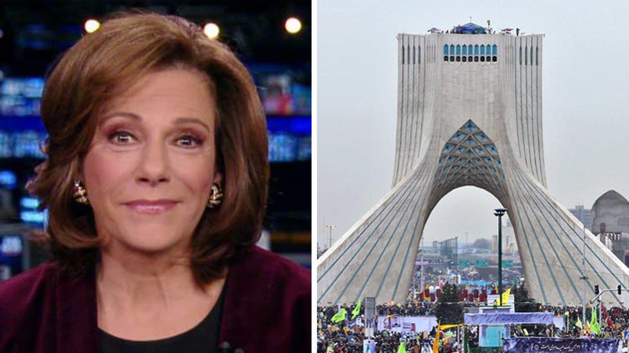KT McFarland on Obama administration's 'big bet' with Iran