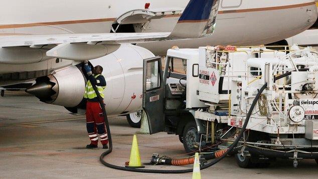 'Jet fuel' for the US economy?