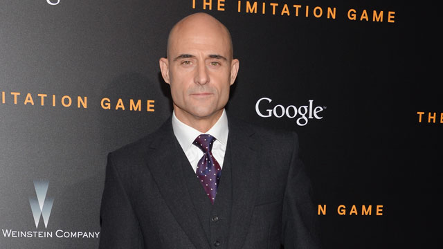 War Stories: Mark Strong on His 'Imitation Game' Charater