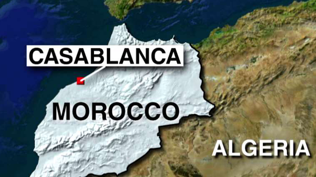 Morocco arrests Belgian man linked to Paris attacks