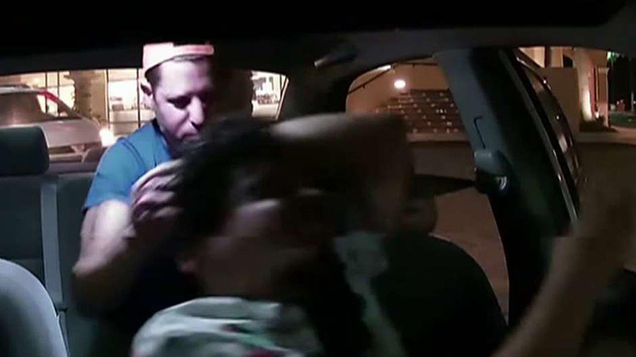 Passenger sues Uber driver he attacked: Does he have a case?