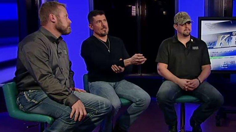American men behind '13 Hours' open up about the movie