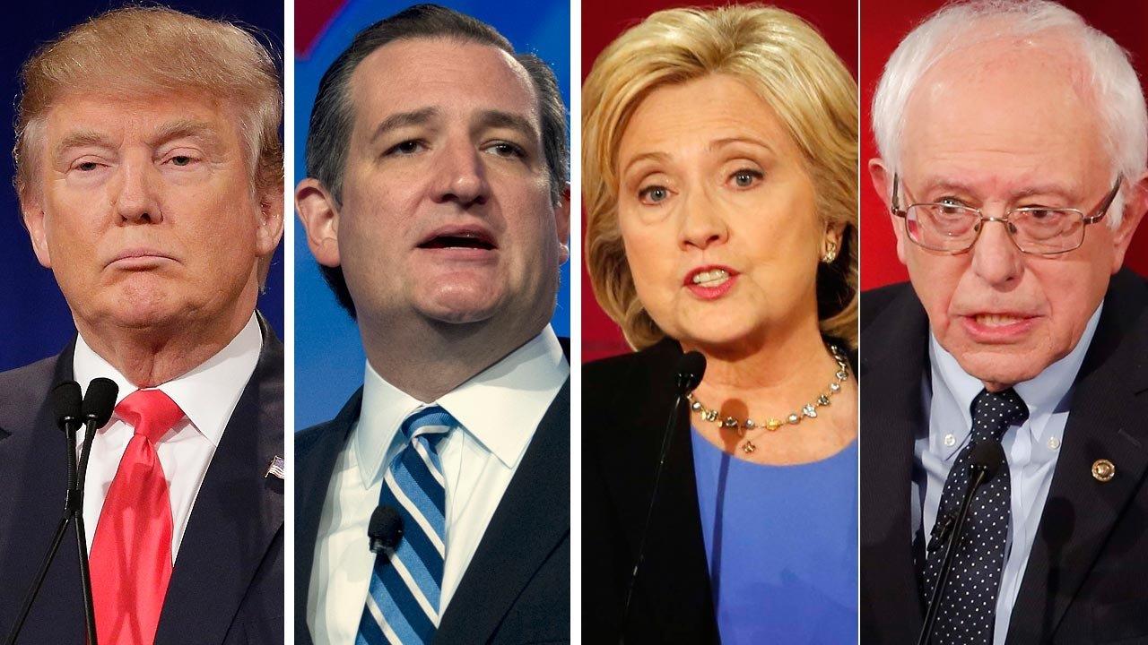 Can The GOP Defeat The Democrats In 2016? | Fox News