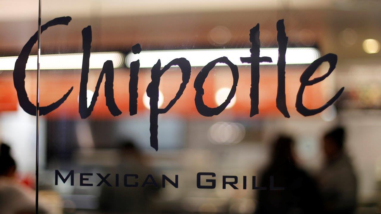 Chipotle giving away free food to woo customers back