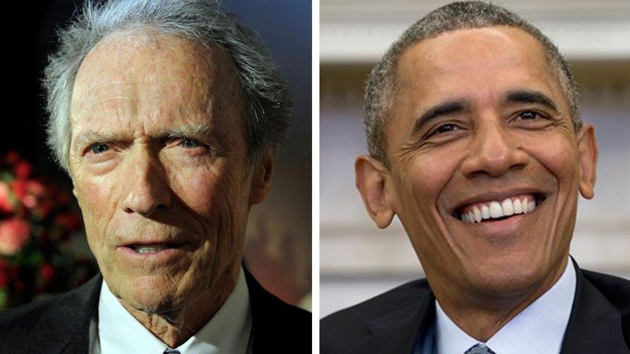 Huckabee: Eastwood a better constitutional lawyer than Obama