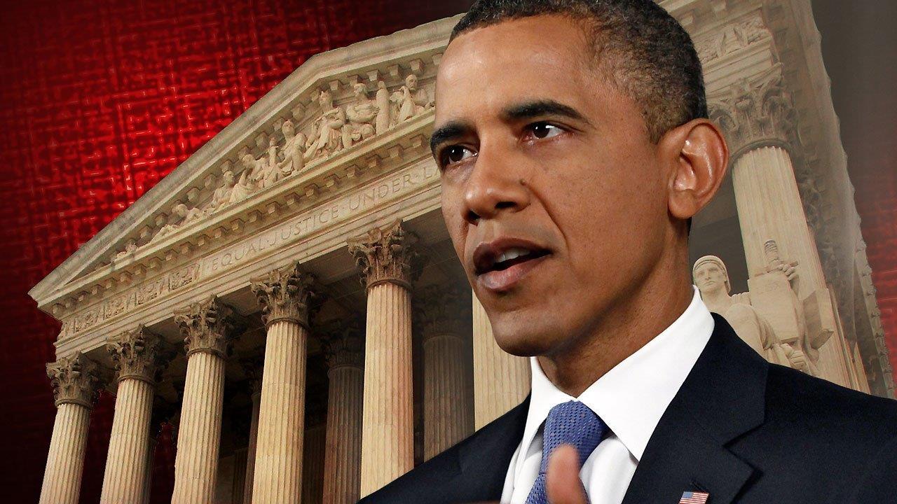 Obama exec action on immigration going before Supreme Court