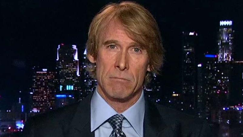 Michael Bay enters the 'No Spin Zone'