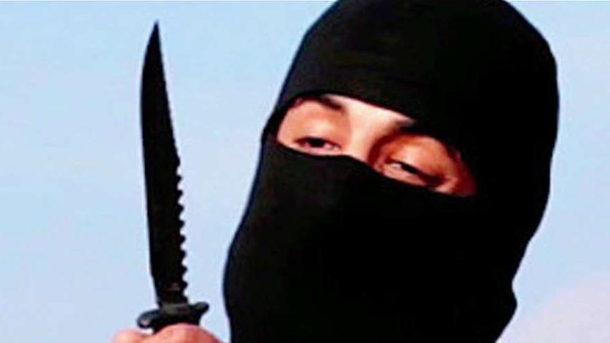 ISIS confirms: 'Jihadi John' killed in US airstrike