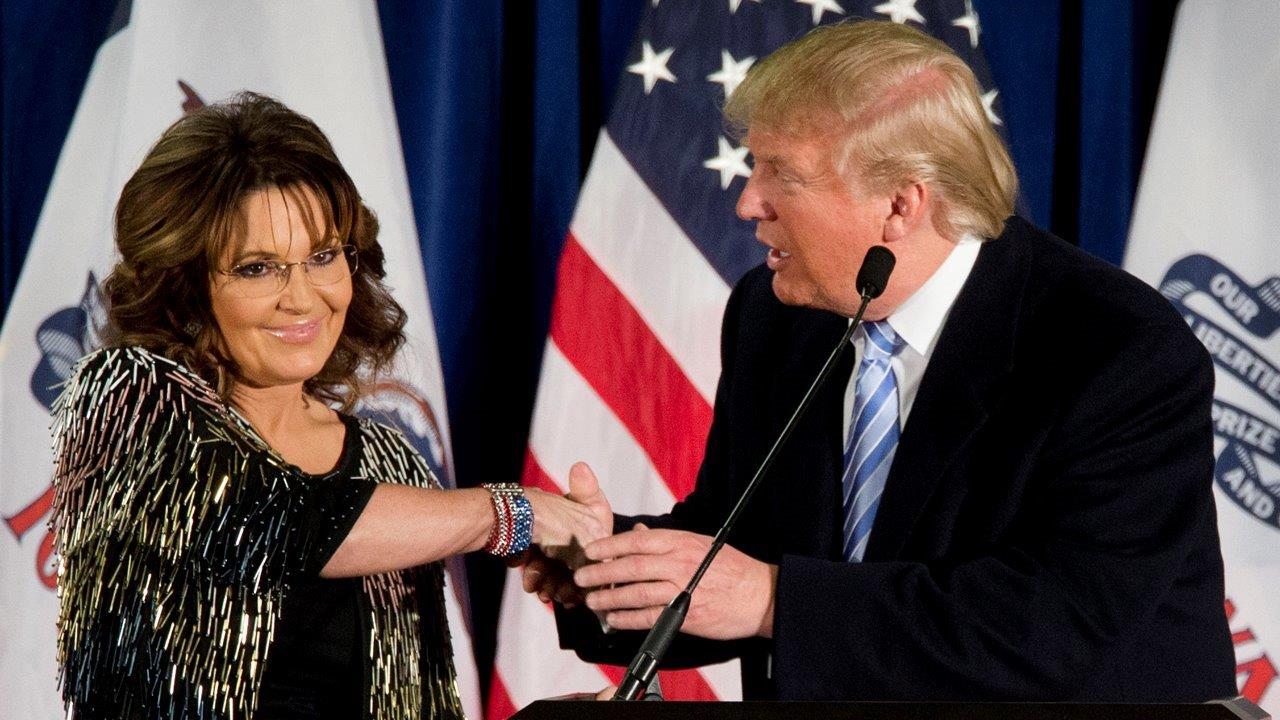 What Sarah Palin's endorsement means for Donald Trump