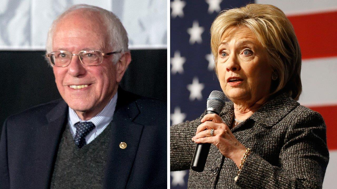 Poll: Sanders extends lead over Clinton in New Hampshire