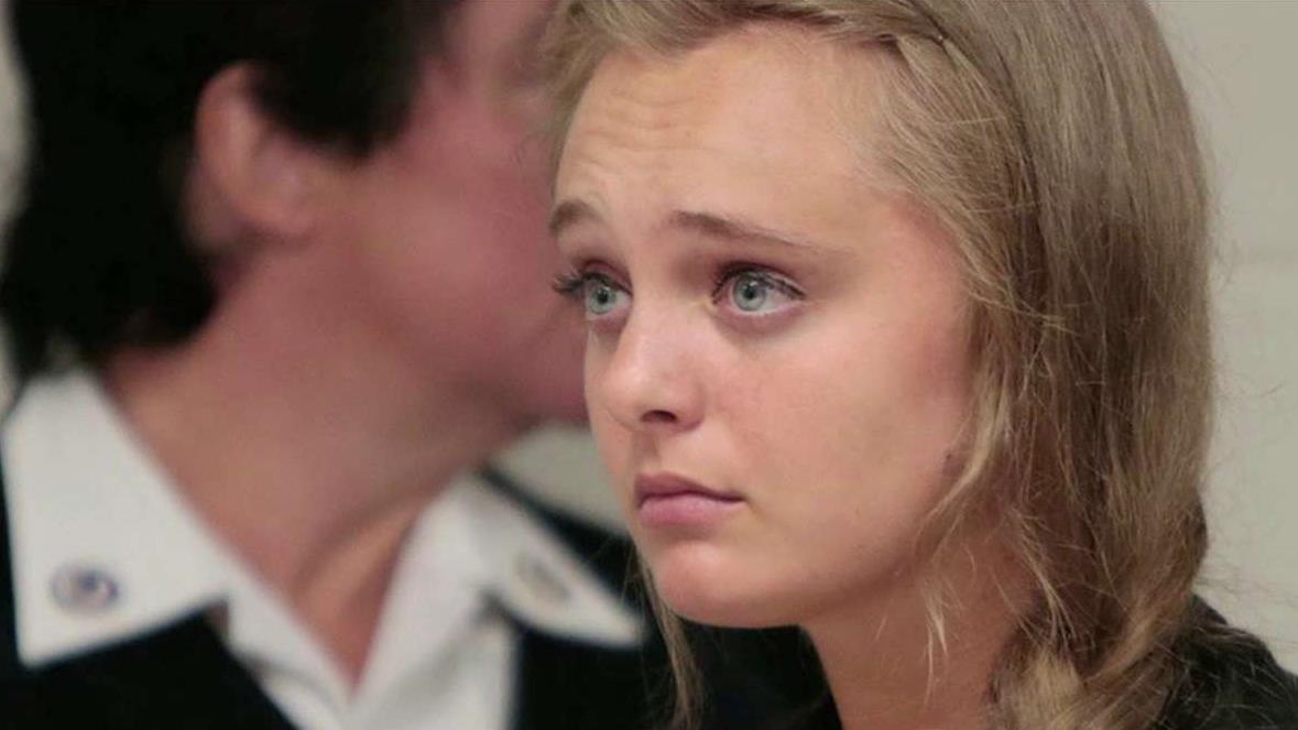 Massachusetts Teen Charged With Encouraging Her Boyfriend To Commit