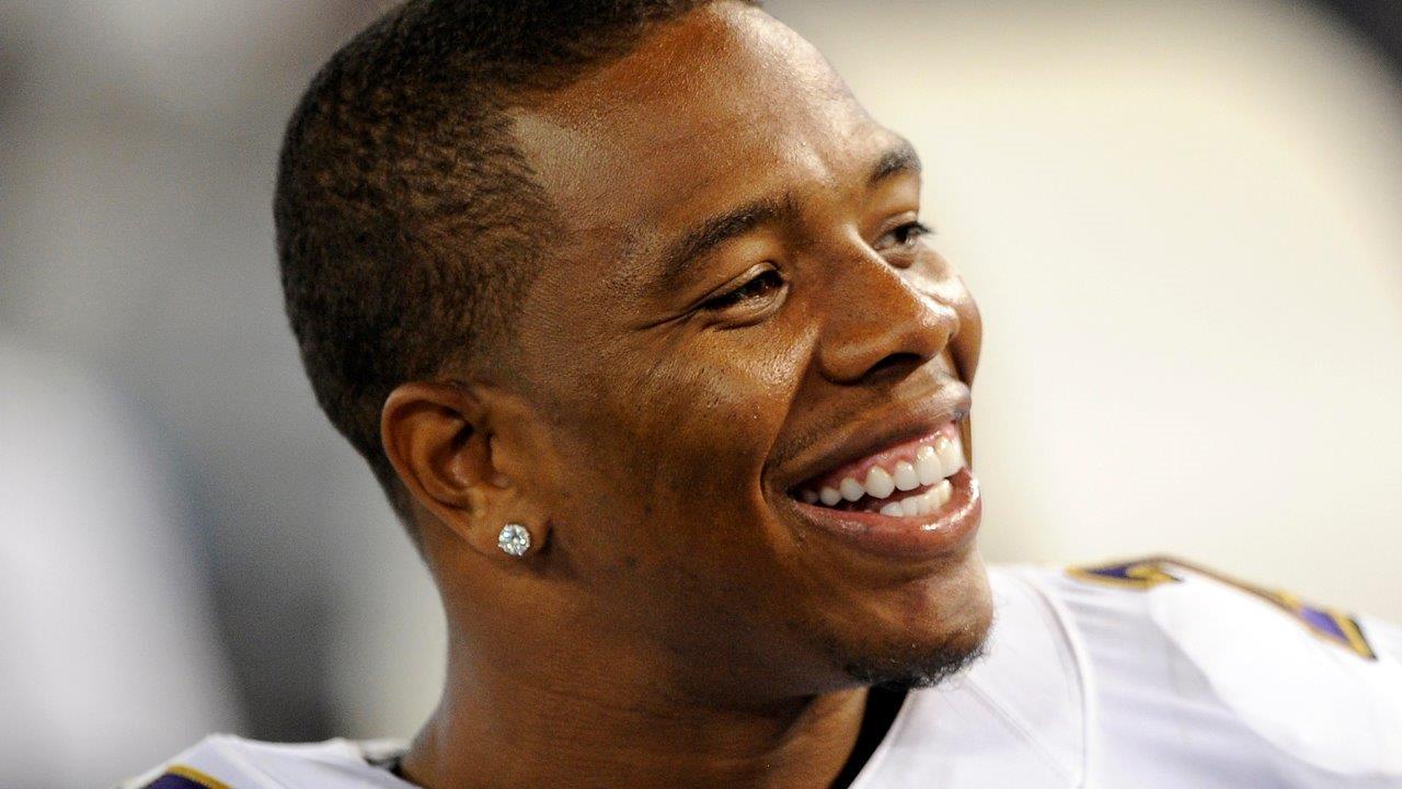 Comeback in the making for former NFL star Ray Rice?