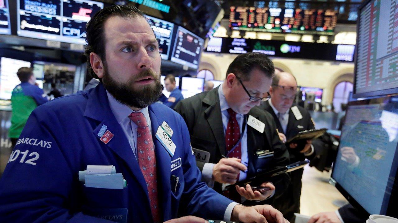 'Staggering' 2016 declines for Dow mainstays