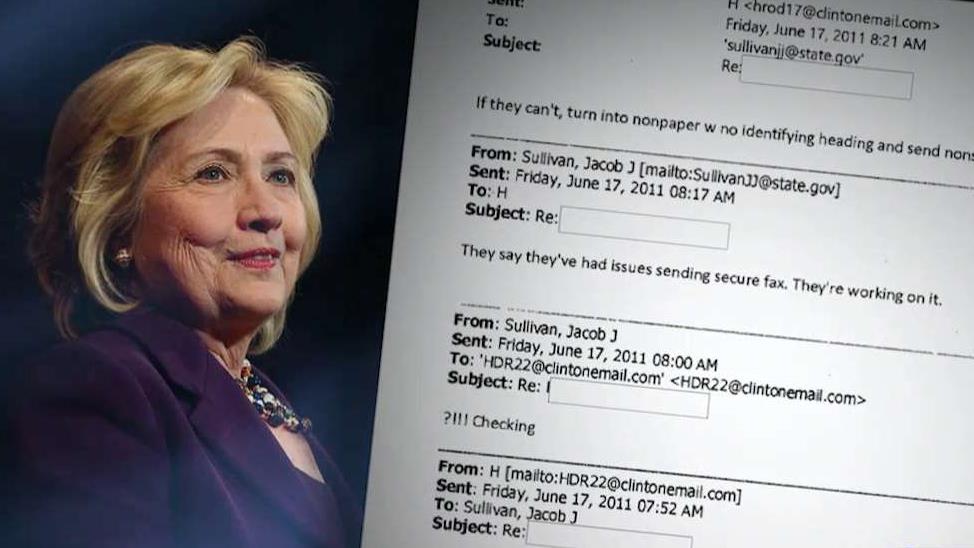 Stakes heighten for FBI probe of Clinton's email practices