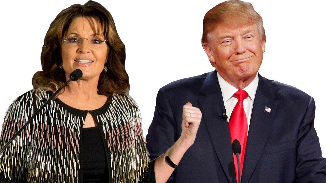 Is Palin enough for Trump to win over Evangelicals?