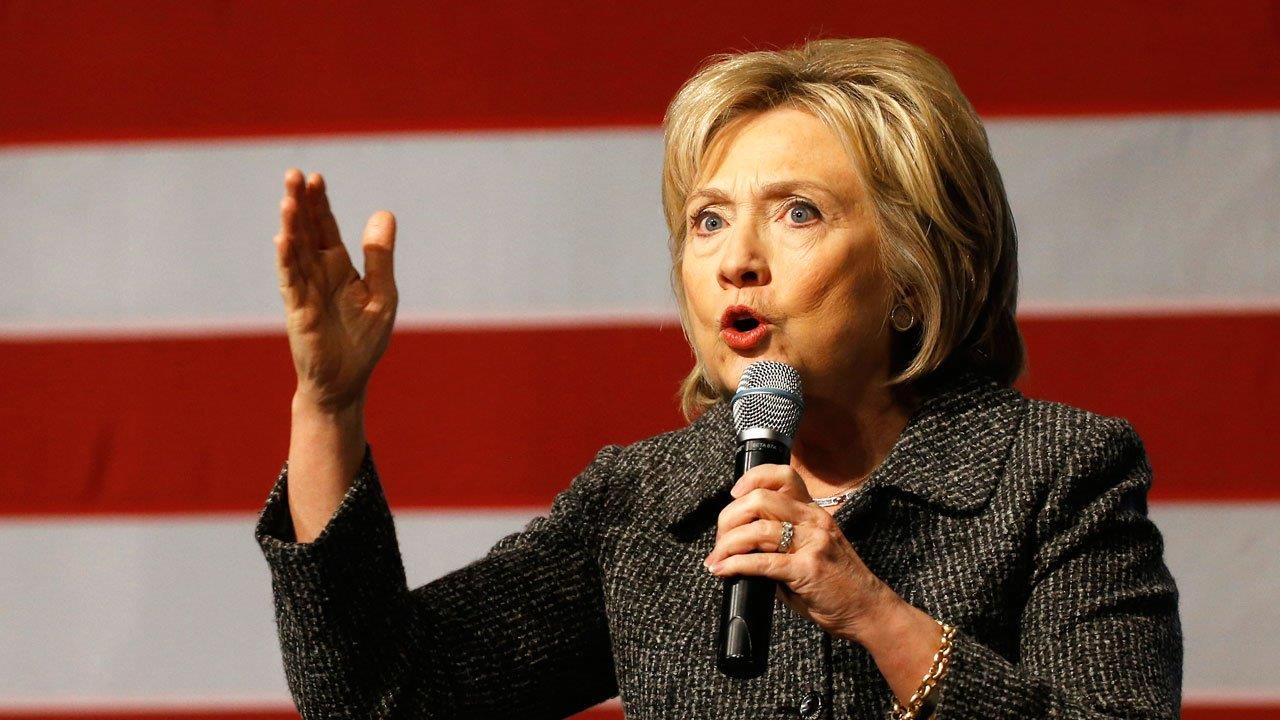 Classified emails not secured by Hillary Clinton