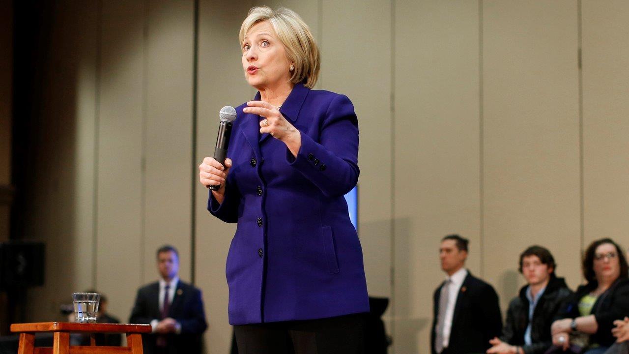 Officials: Clinton e-mails contained info beyond top secret