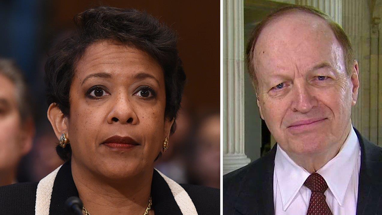 Sen. Shelby: Lynch is 'wrong' about executive orders on guns