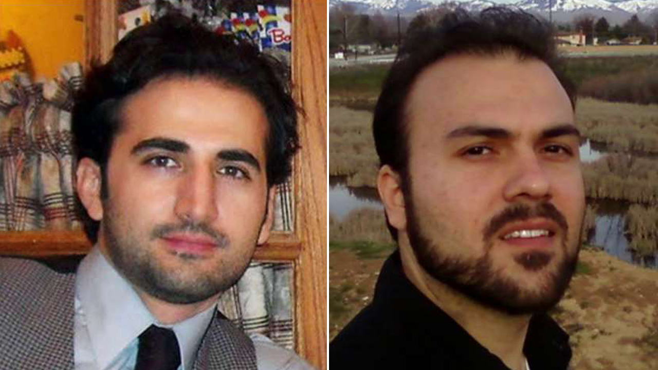 Two Americans released by Iran set to arrive back in US