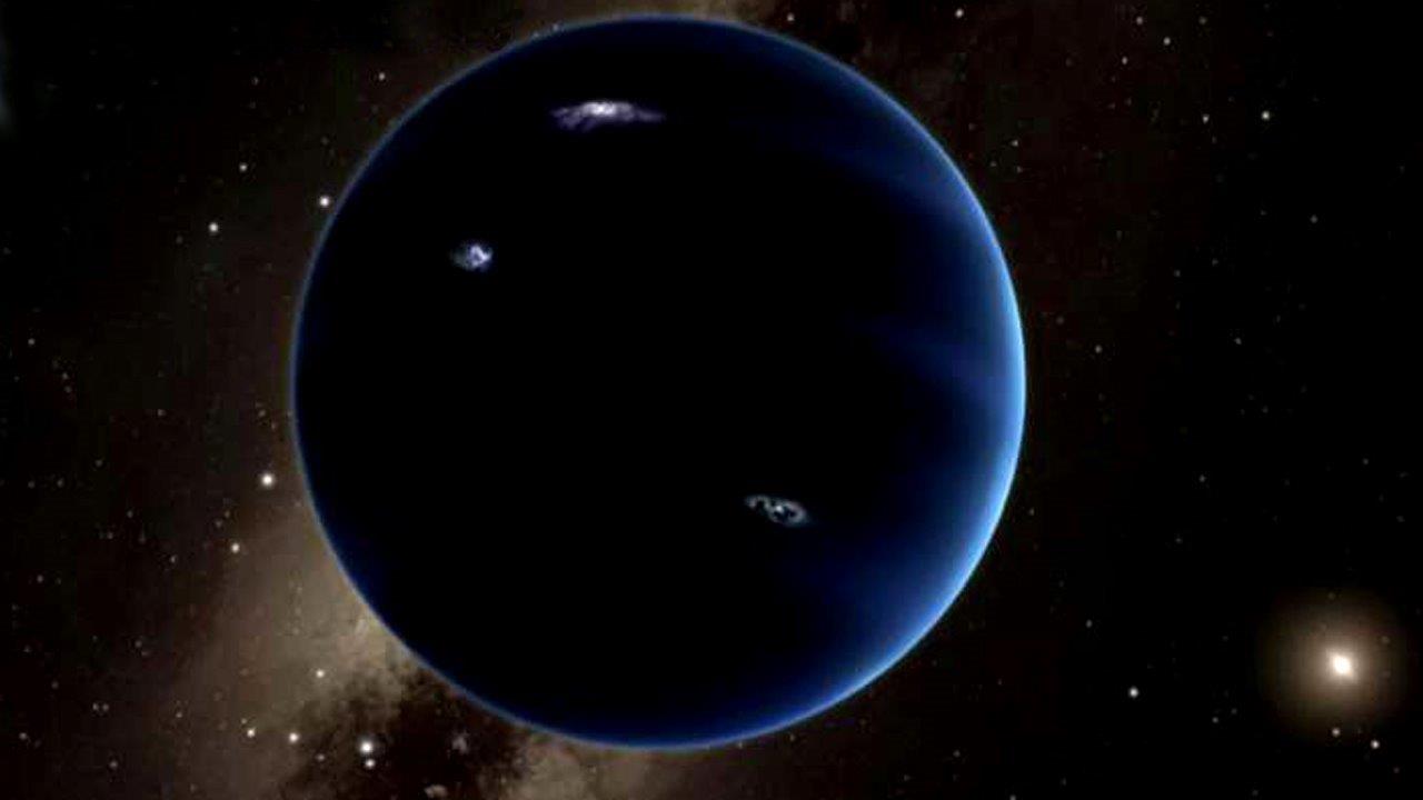 Researchers find signs of a ninth planet orbiting our sun