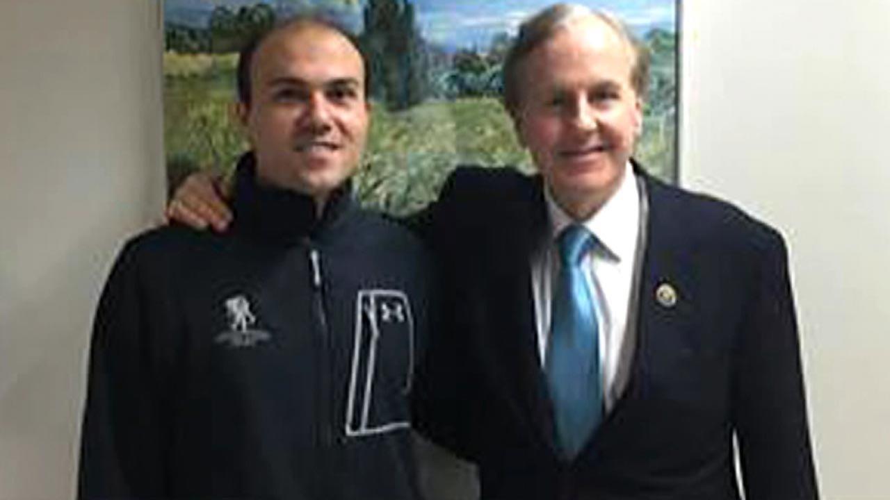 Rep. Pittenger discusses Saeed Abedini's return to the US