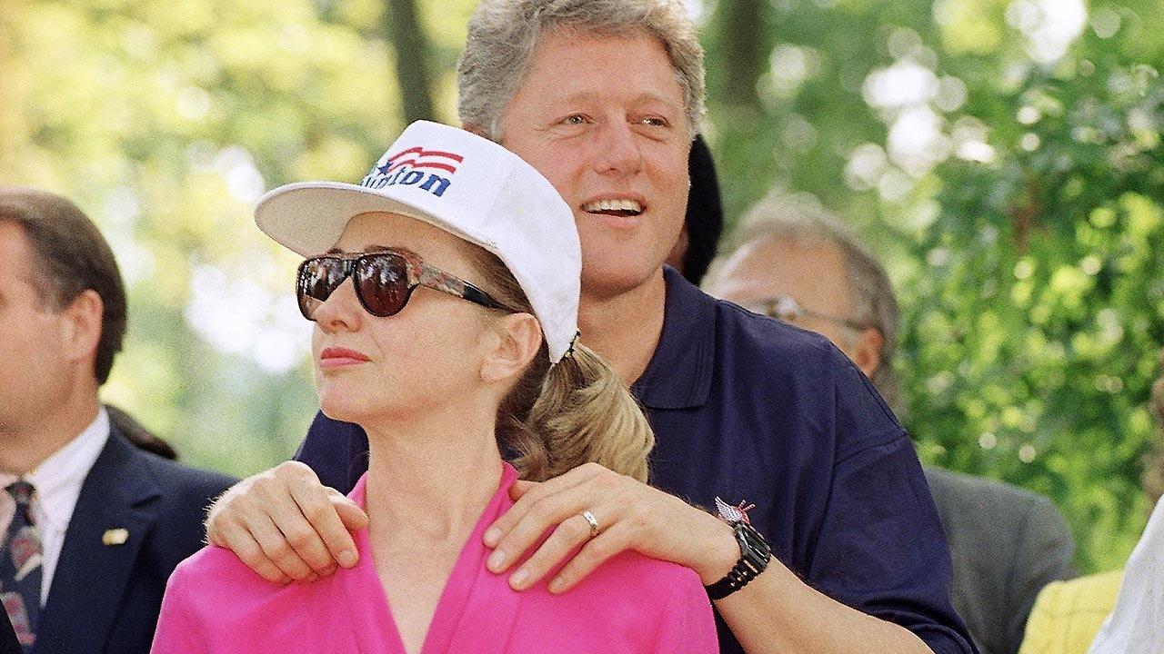 Bill's sex scandal past haunting Hillary with women