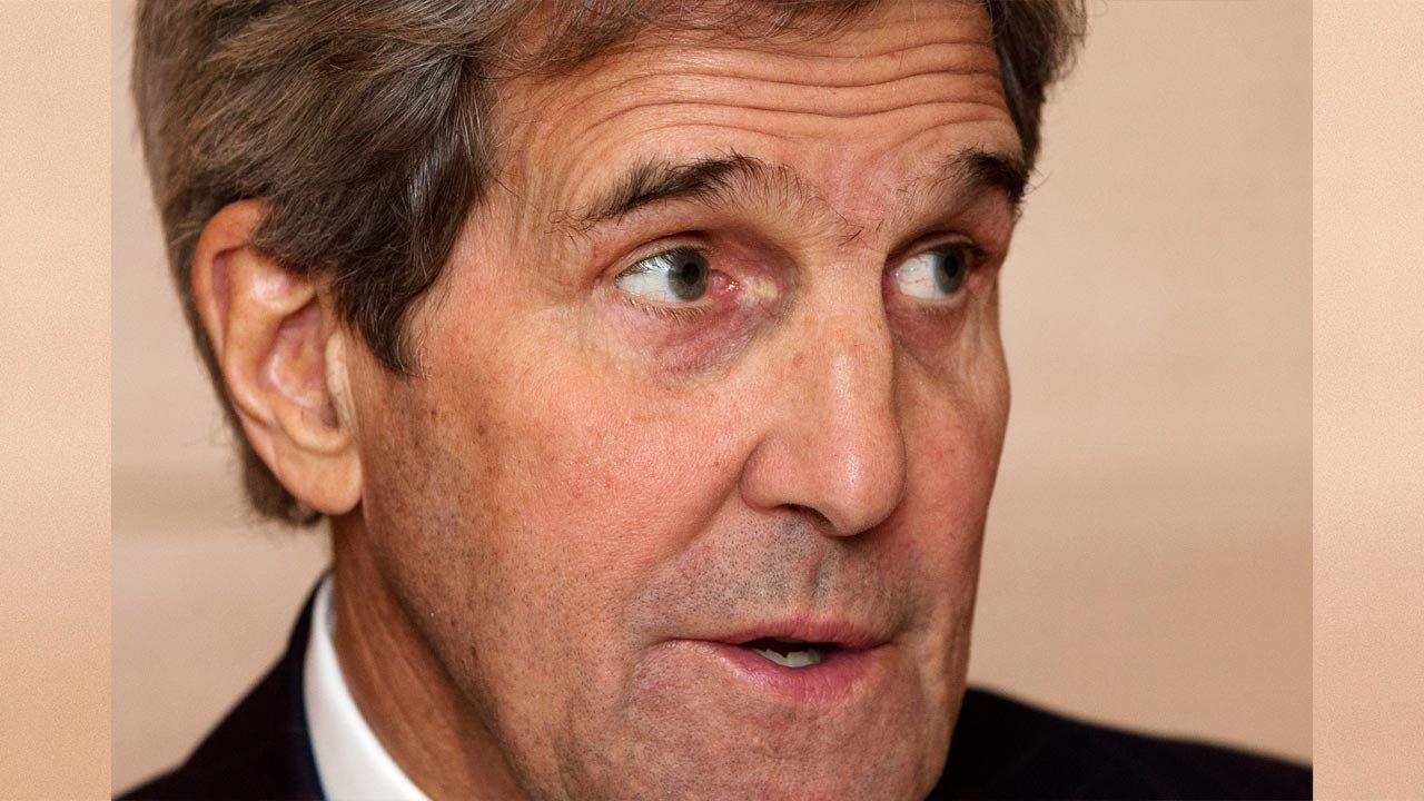 Kerry admits Iran nuke deal money may go to terrorists