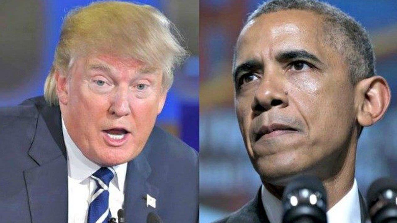 Something Barack Obama and Donald Trump have in common