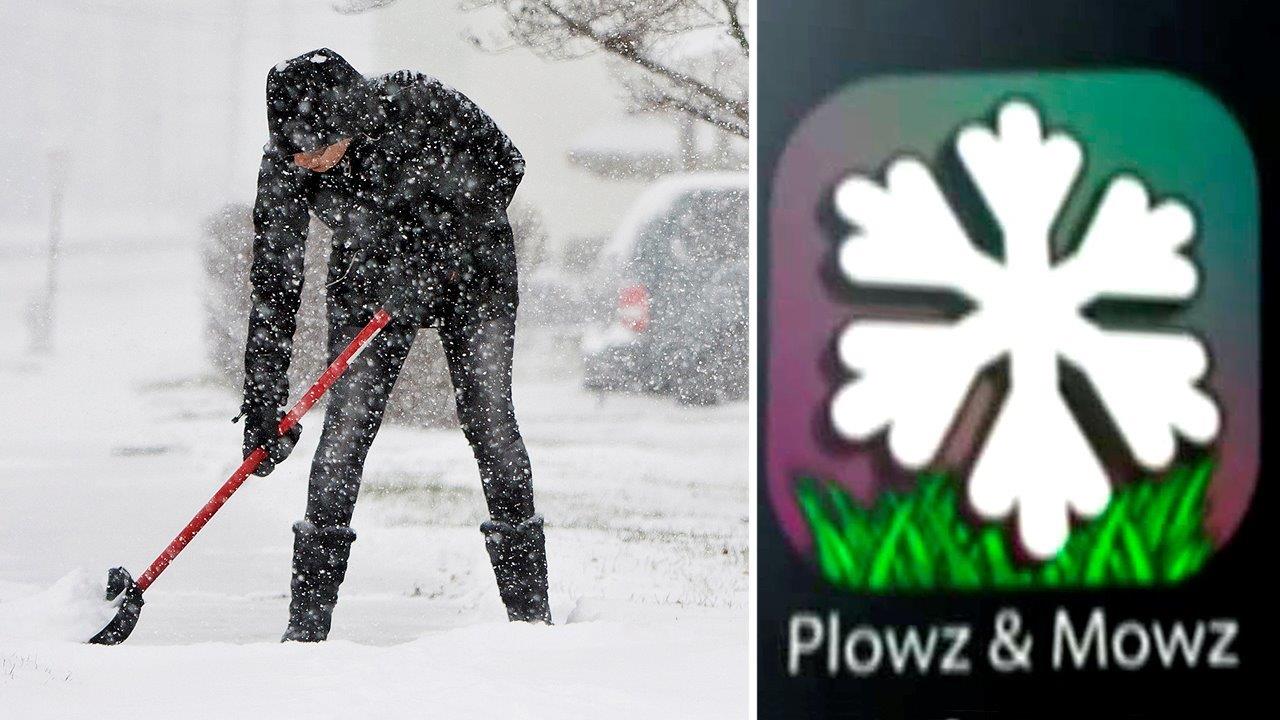 Check It Out: Need snow plowed? There's an app for that